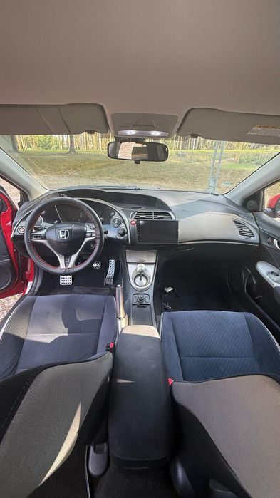 Honda Civic Sport 1.4i