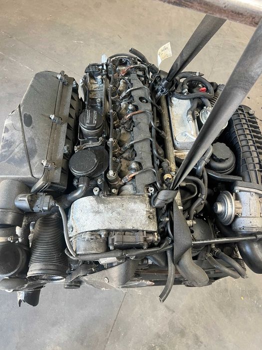 Motor Mercedes C270 CDI W203 2.7 CDI 170cv Ref: 612962