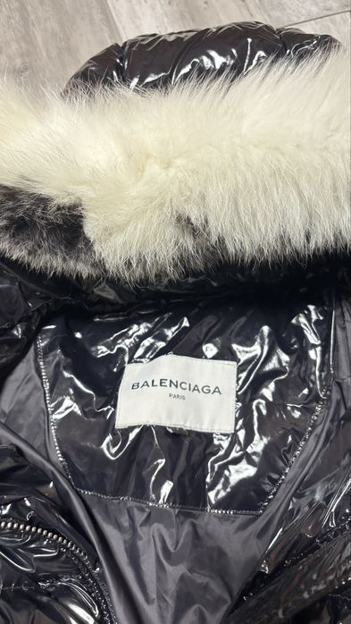 Боендова куртка Balenciaga, розмір S