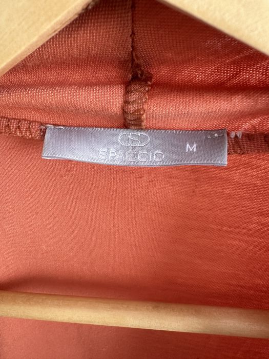 Spaccio Orange Jacket, Size M64575241515395123