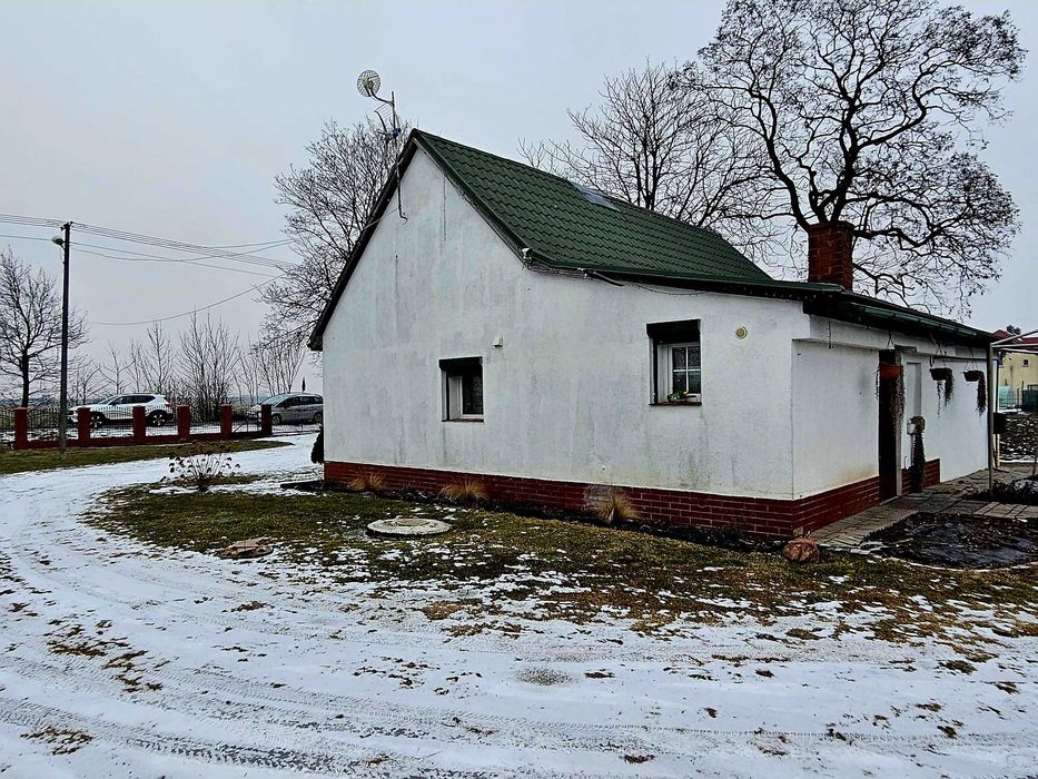 Sprzedam dom w Gozdowie – duża działka, możliwość adaptacji strychu