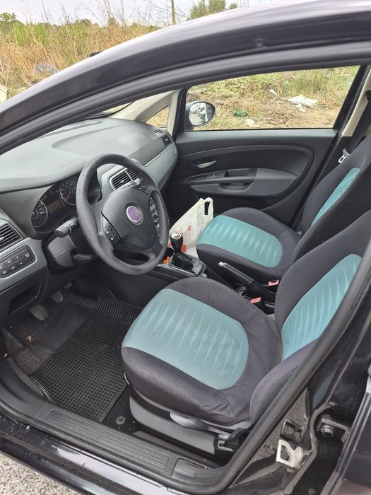 Fiat Punto 1.3 Multijet