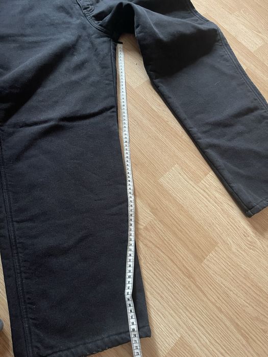 Чоловічі утеплені джинси оригінал Wrangler 40/34 зимові