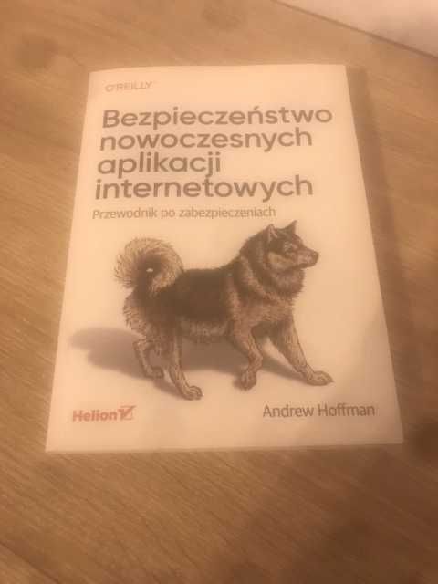 Bezpieczeństwo nowoczesnych aplikacji internetowych. Przewodnik po zab