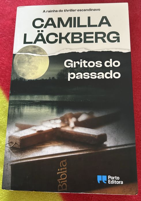 Gritos do Passado- Camilla Läckberg