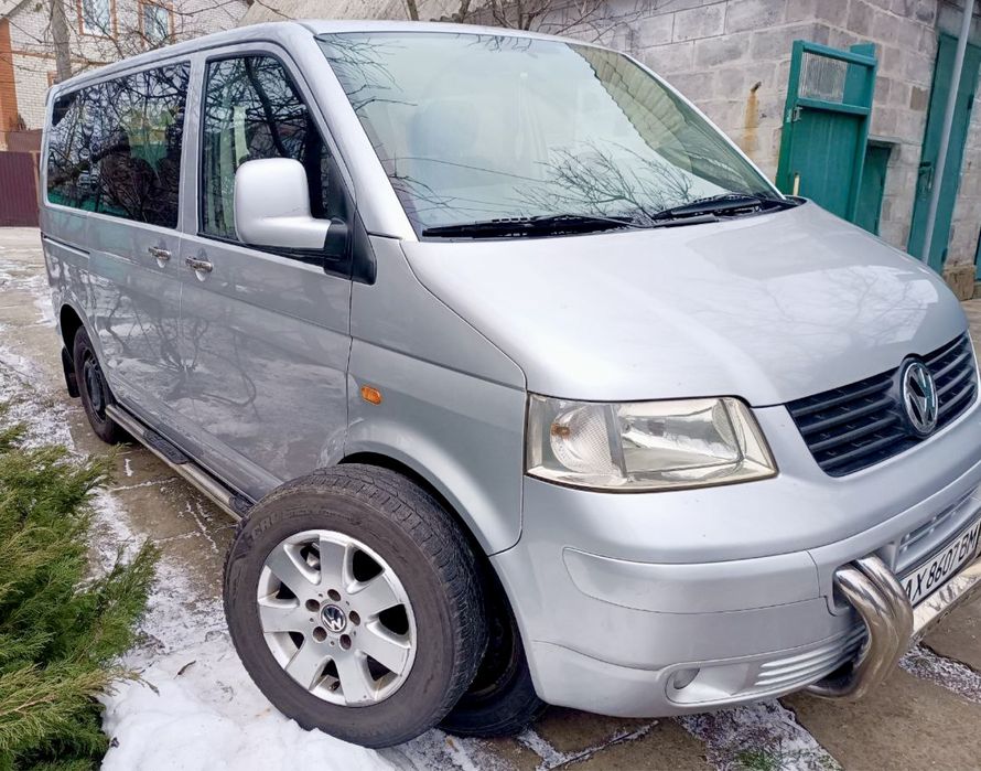 БУС WOLKSWAGEN Transporter T-5