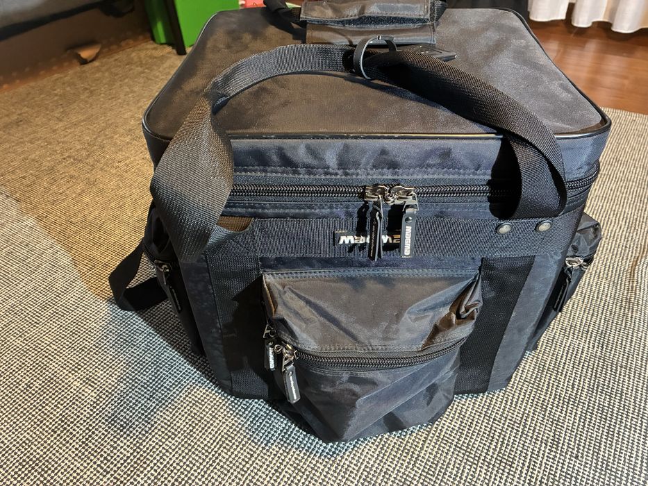 Mala Discos | Magma LP Bag 100