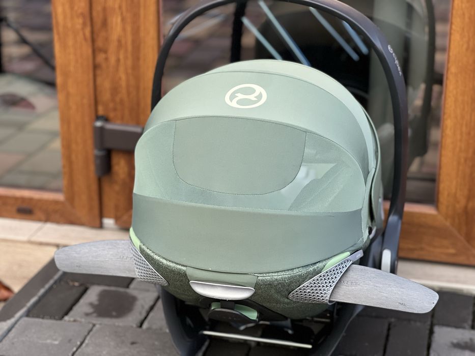 Автокрісло Cybex cloud T+ i-Size