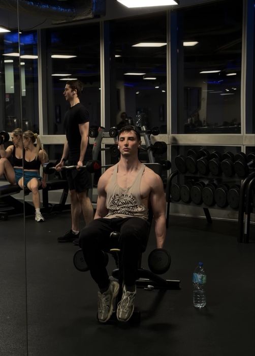 Trener personalny w Cityfit, Warszawa