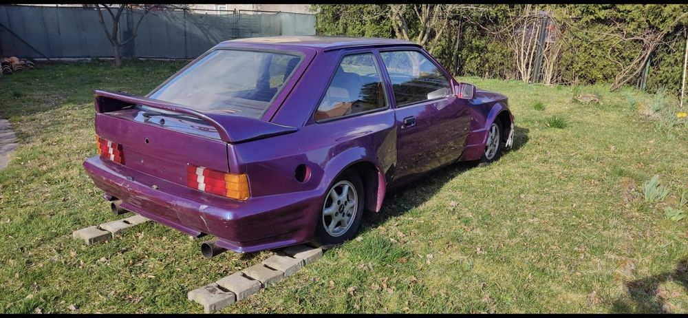 Ford Escort Schult