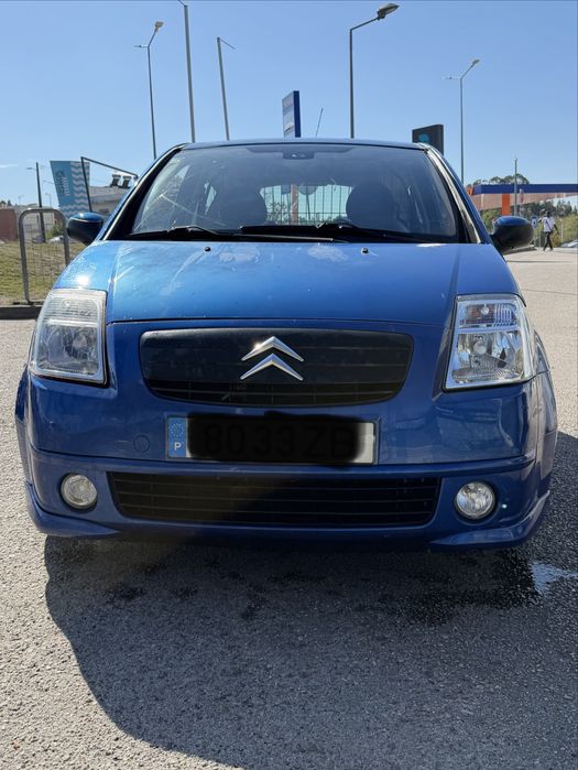 Citroën C2 1.4 HDi VTR