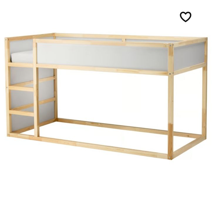 OFEREÇO doação cama
