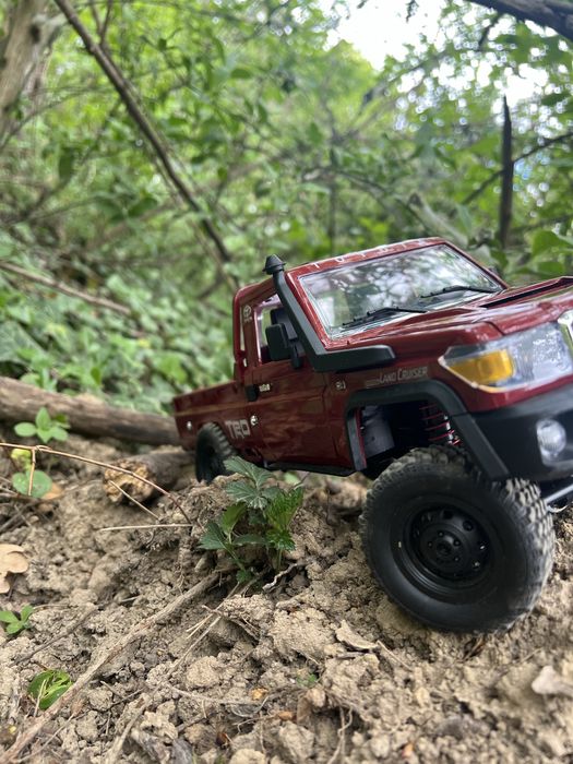 Rc car mn82 електроніка fms