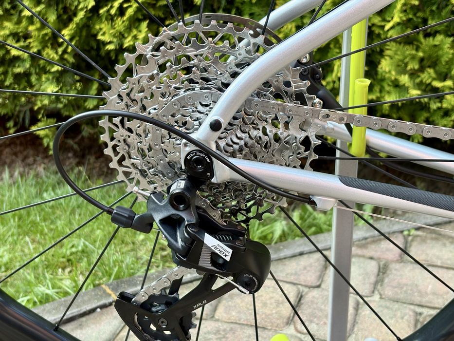 gravel Cannondale Topstone Alloy M