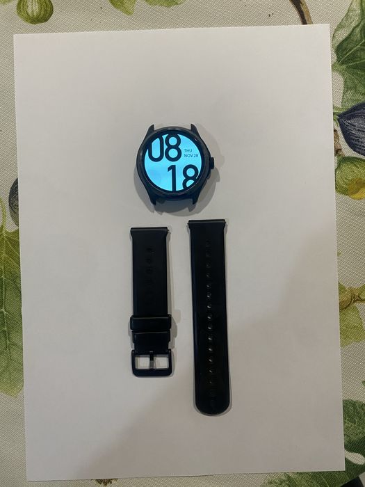 Smartwarch Ticwatch Pro 5