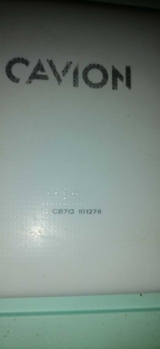 Tablet CAVION cb7q