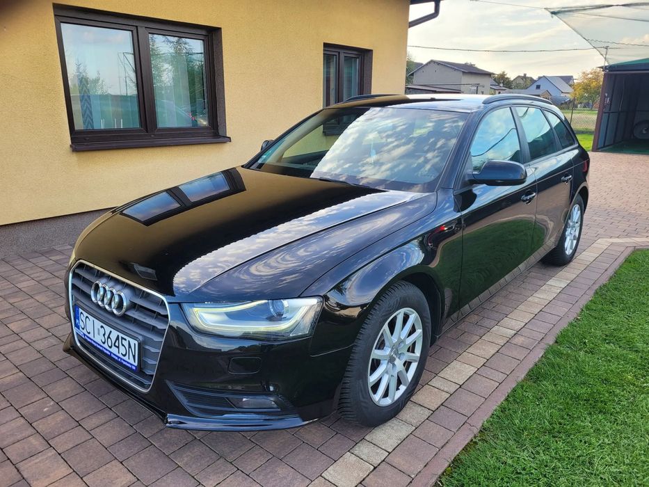 Audi A4 Avant