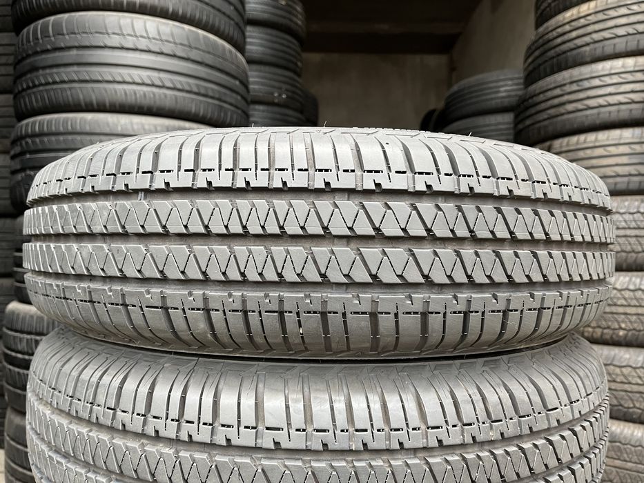 195/80 r15 Резина летняя Bridgestone Dueler H/T 684II НОВАЯ