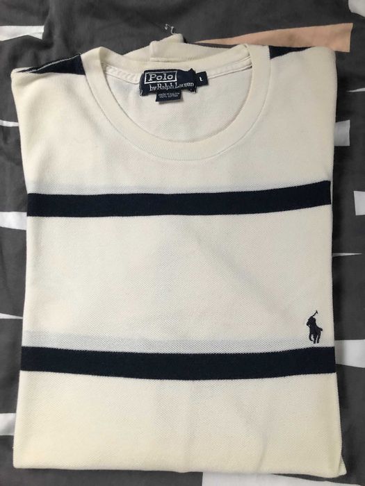 Bluzka Polo by Ralph Lauren ,100% Cotton, 100% Oryginał , Roz.L