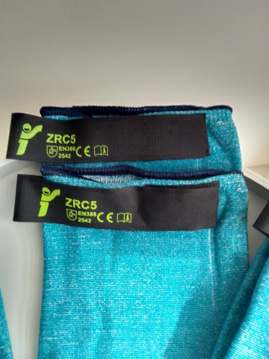 Nowe zarękawki robocze