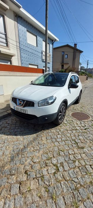 Nissan Qashqai  impecável