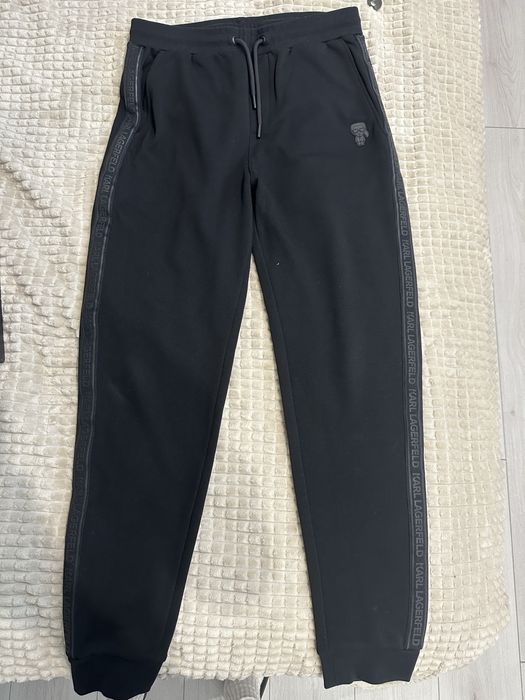 Оригинал Karl Lagerfeld новые штаны