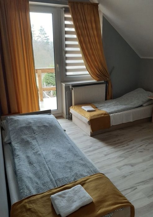 Pokoje, noclegi, kwatery pracownicze