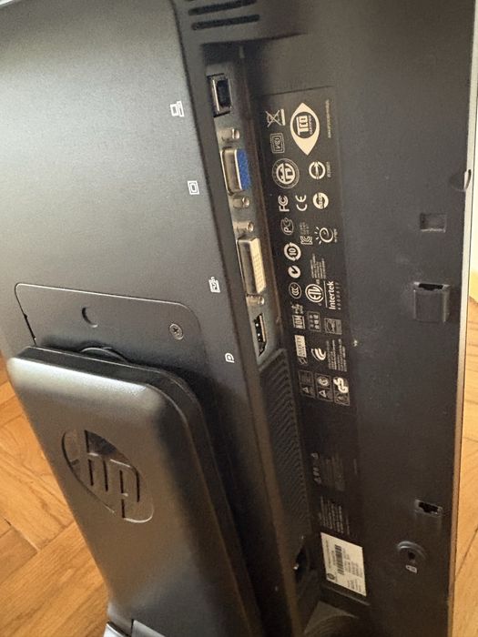 HP Compaq LA2306X 23 cale full hd