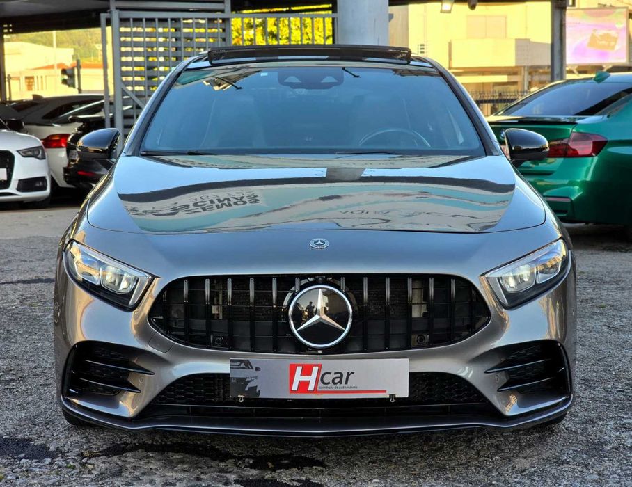 Mercedes-Benz A220 AMG W177 2.0 190Cv (7G-Dtc) Full Extras