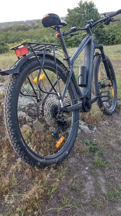 Електро велосипед Scott Axis eRIDE10 на Bosch, запас ходу 100км