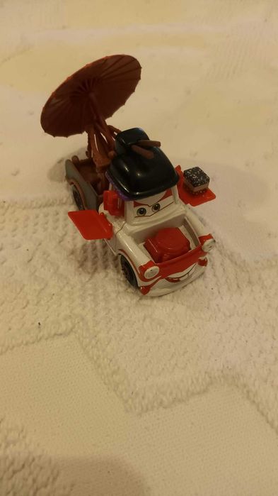 carro faísca mcqueen
