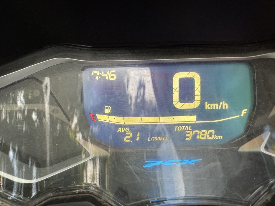Skuter Honda PCX 125 Salon Polska 2022 rok