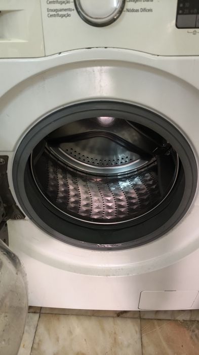 Máquina de lavar roupa Samsung eco bubble 9kg 1200rpm A+++ fazemos entrega e instalação na sua casa.