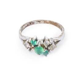 Lote Vários Anéis 4