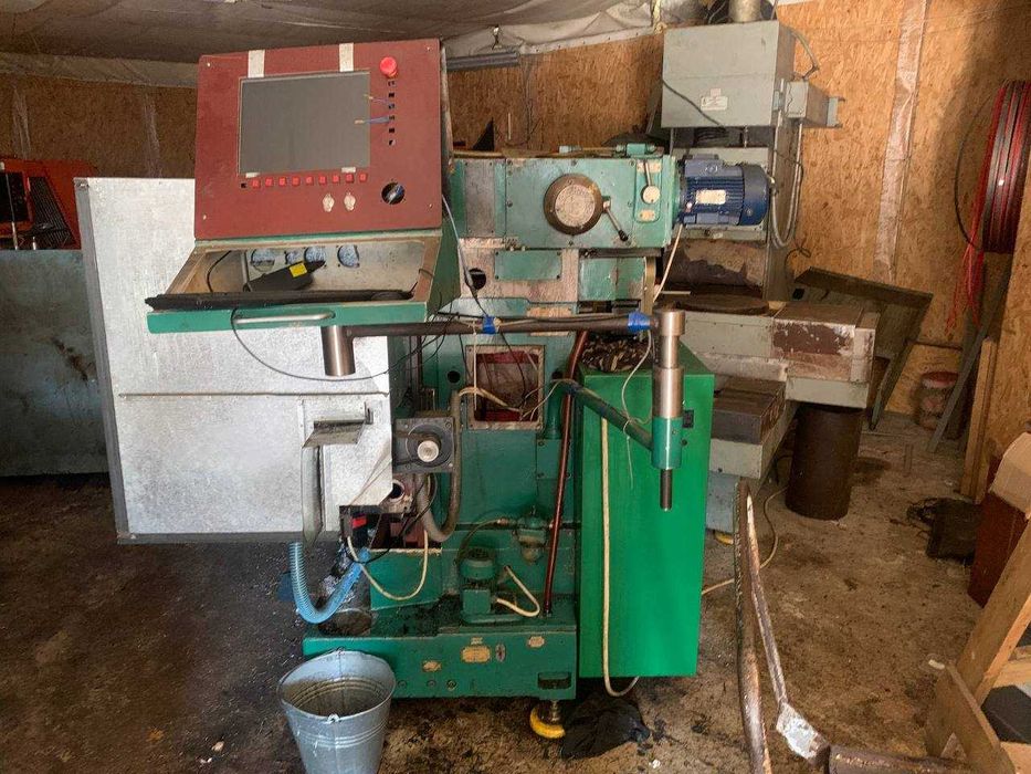 Обрабатывающий центр фрезерный Heller BEA 07, ОФ122Ф2, Hurco VMX50/40T