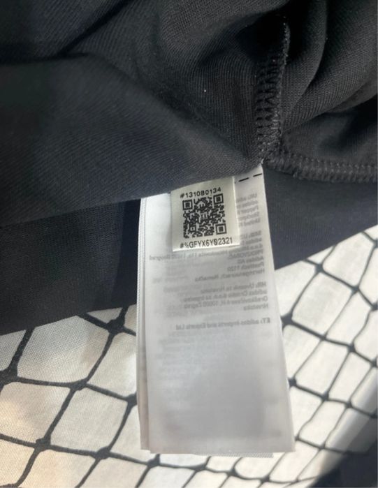 Bluza Adidas z kapturem