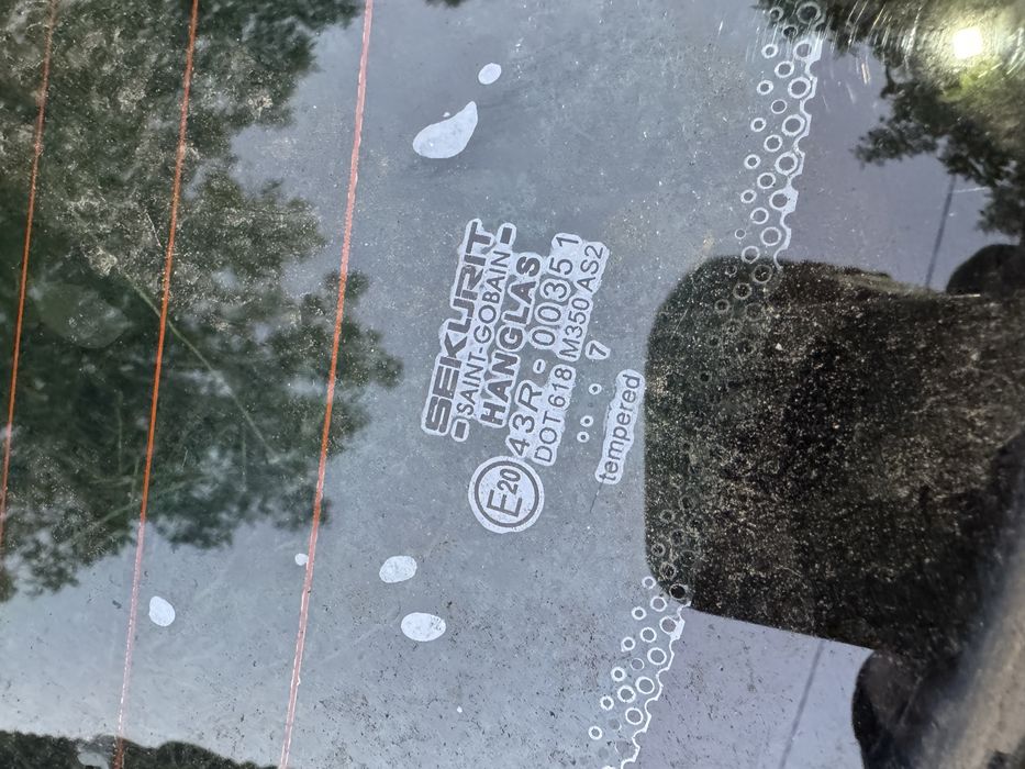 Стекло daewoo lanos sens