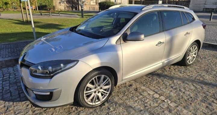 Renault Mégane Sport Tourer — fotografia 3