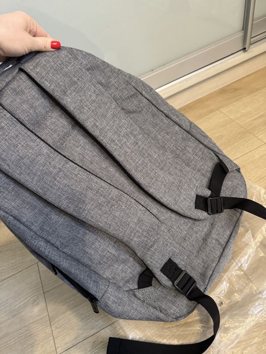 Рюкзак Lenovo для ноутбук Casual B210 15.6" Grey Новий