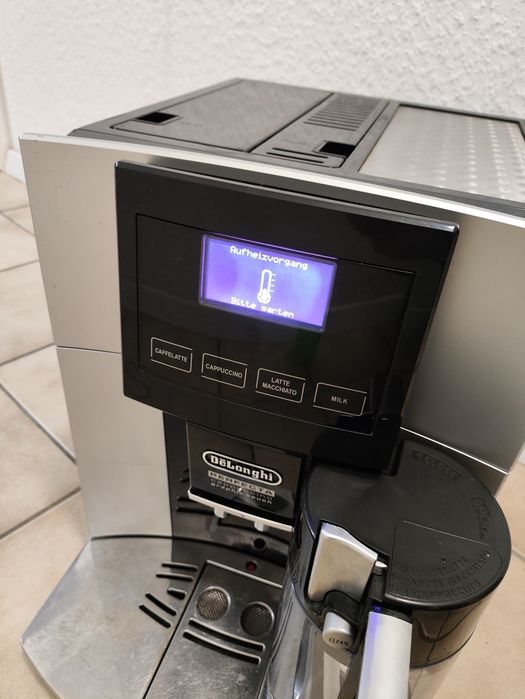 Кофемашина в Каждый Дом ® DeLonghi ESAM 5708 S Perfecta