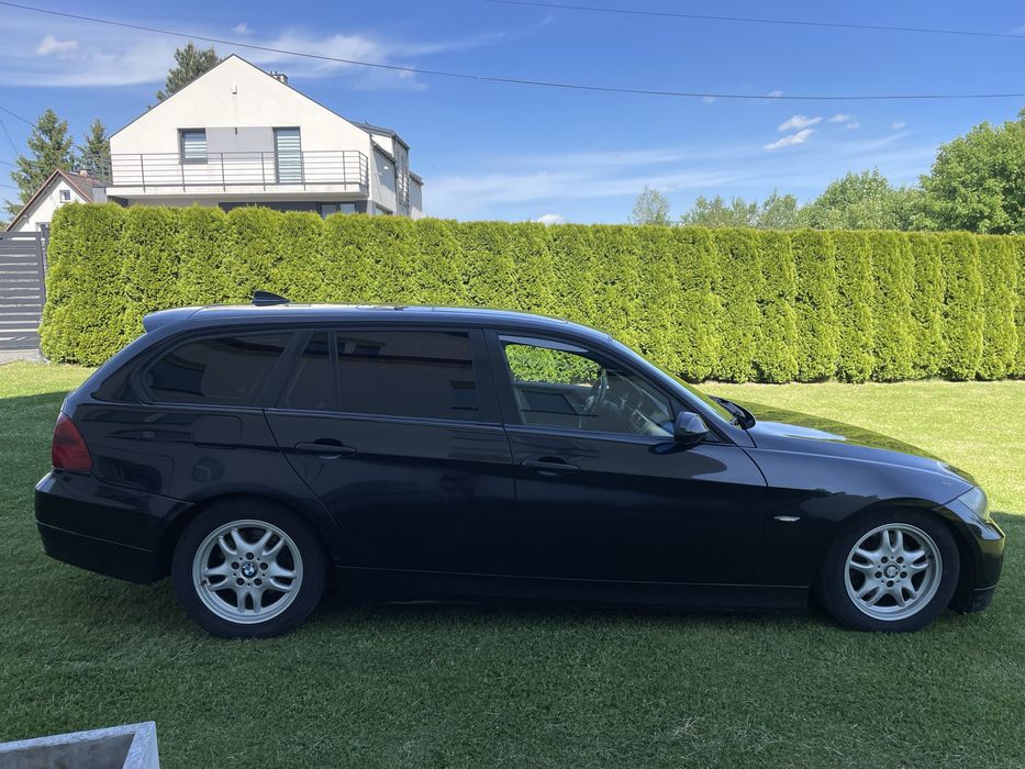 BMW E91 320d 163km