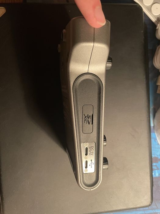 Zoom PodTrak P4.