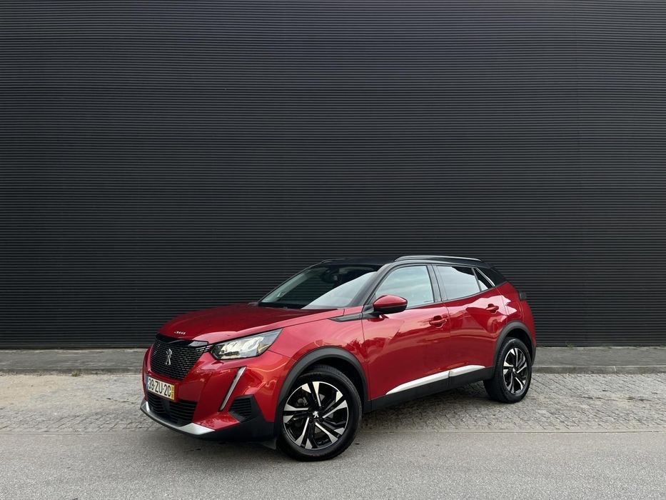 Peugeot 2008 1.5 BlueHDi Allure