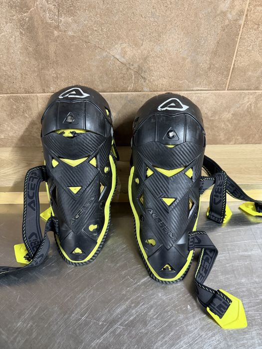 мотонаколенники Acerbis Impact Evo 3.0