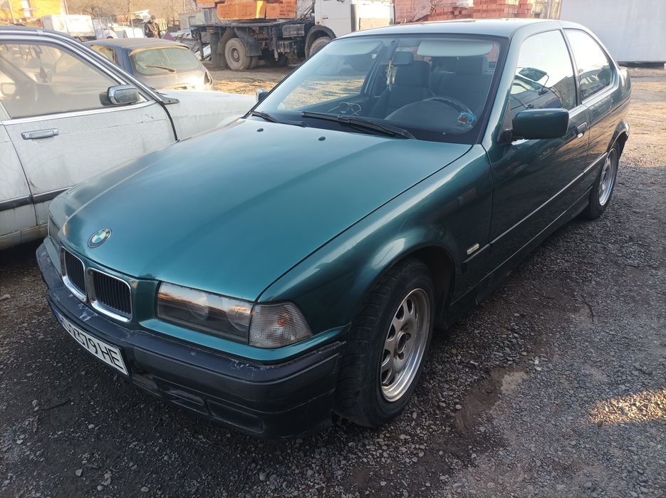 Bmw 316 e36 компакт