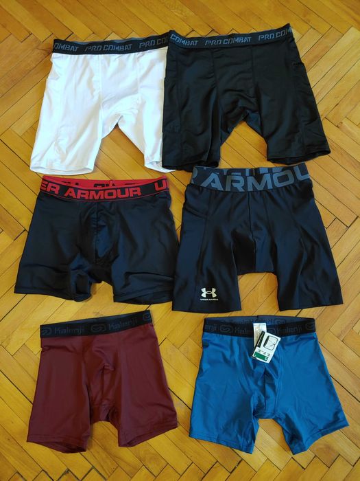 Труси шорти Nike Under Armour
