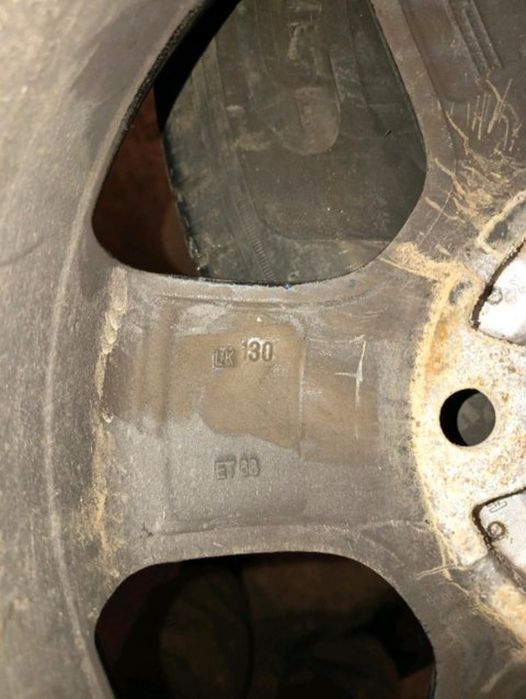 Koła zimowe aluminiowe  Ducato, Jumper, Boxer  215 75 r16c 5x130