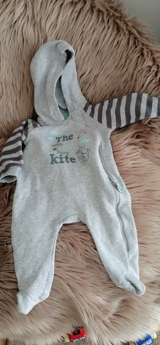 Kombinezon dresowy na jesień, wiosnę, chłodniejsze dni, auta