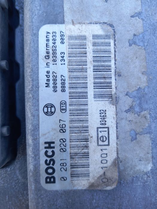 Моторний блок на Man TGX