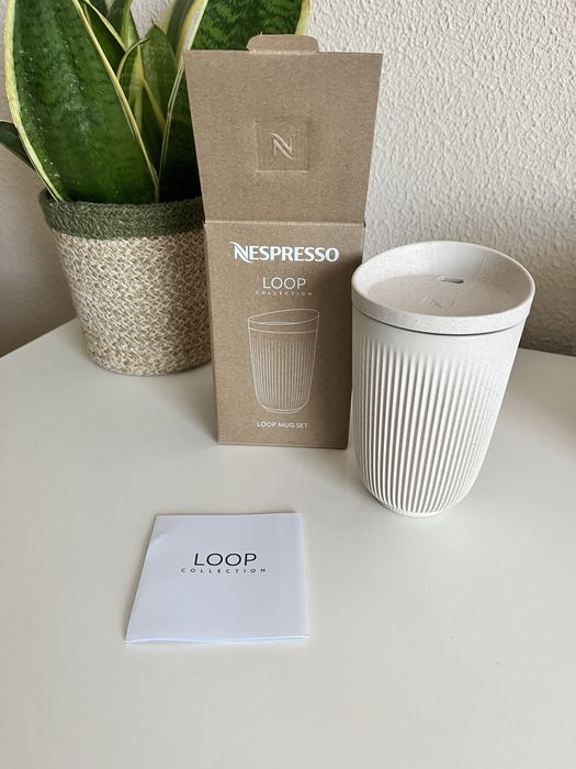 Travel mug - Coffee/tea/galão carrier